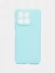 Ледяной чехол для Honor X8a (Хонор Х8а), прозрачный