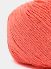 Коралловый пряжа YarnArt Jeans (Ярнарт Джинс), 5 мотков