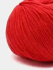 Кораллово-розовый пряжа Gazzal Baby Cotton, 5 мотков в комплекте, 40% акрил, 60% хлопок, 50 г, 165 м