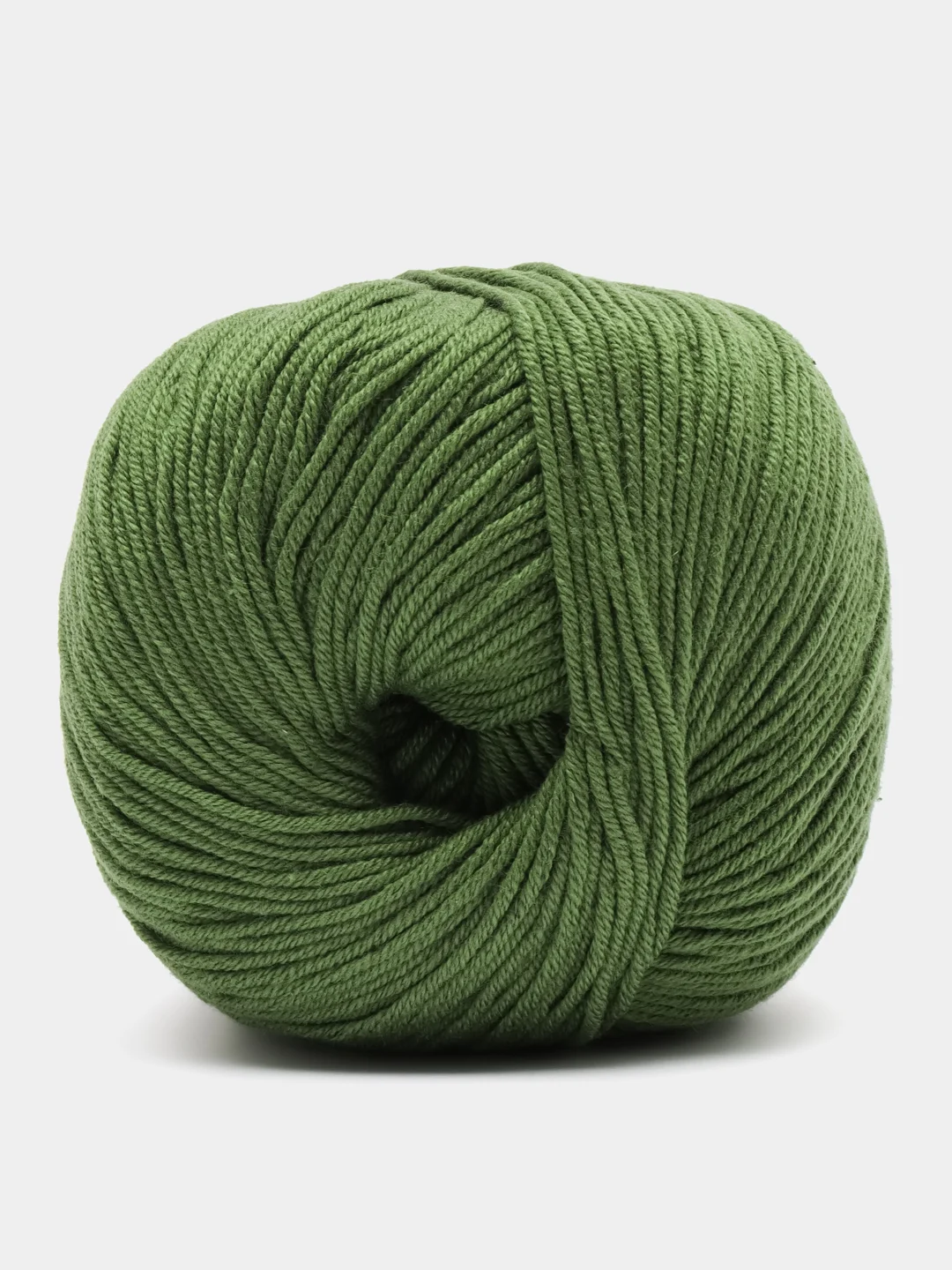 Лайм пряжа Gazzal Baby Cotton, 5 мотков в комплекте, 40% акрил, 60% хлопок, 50 г, 165 м