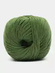 Лайм пряжа Gazzal Baby Cotton, 5 мотков в комплекте, 40% акрил, 60% хлопок, 50 г, 165 м