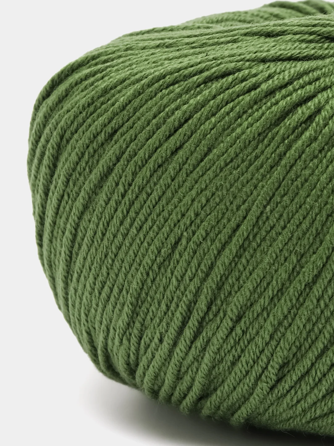 Лайм пряжа Gazzal Baby Cotton, 5 мотков в комплекте, 40% акрил, 60% хлопок, 50 г, 165 м