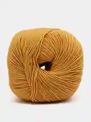 Манго пряжа Gazzal Baby Cotton, 5 мотков в комплекте, 40% акрил, 60% хлопок, 50 г, 165 м