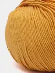 Манго пряжа Gazzal Baby Cotton, 5 мотков в комплекте, 40% акрил, 60% хлопок, 50 г, 165 м