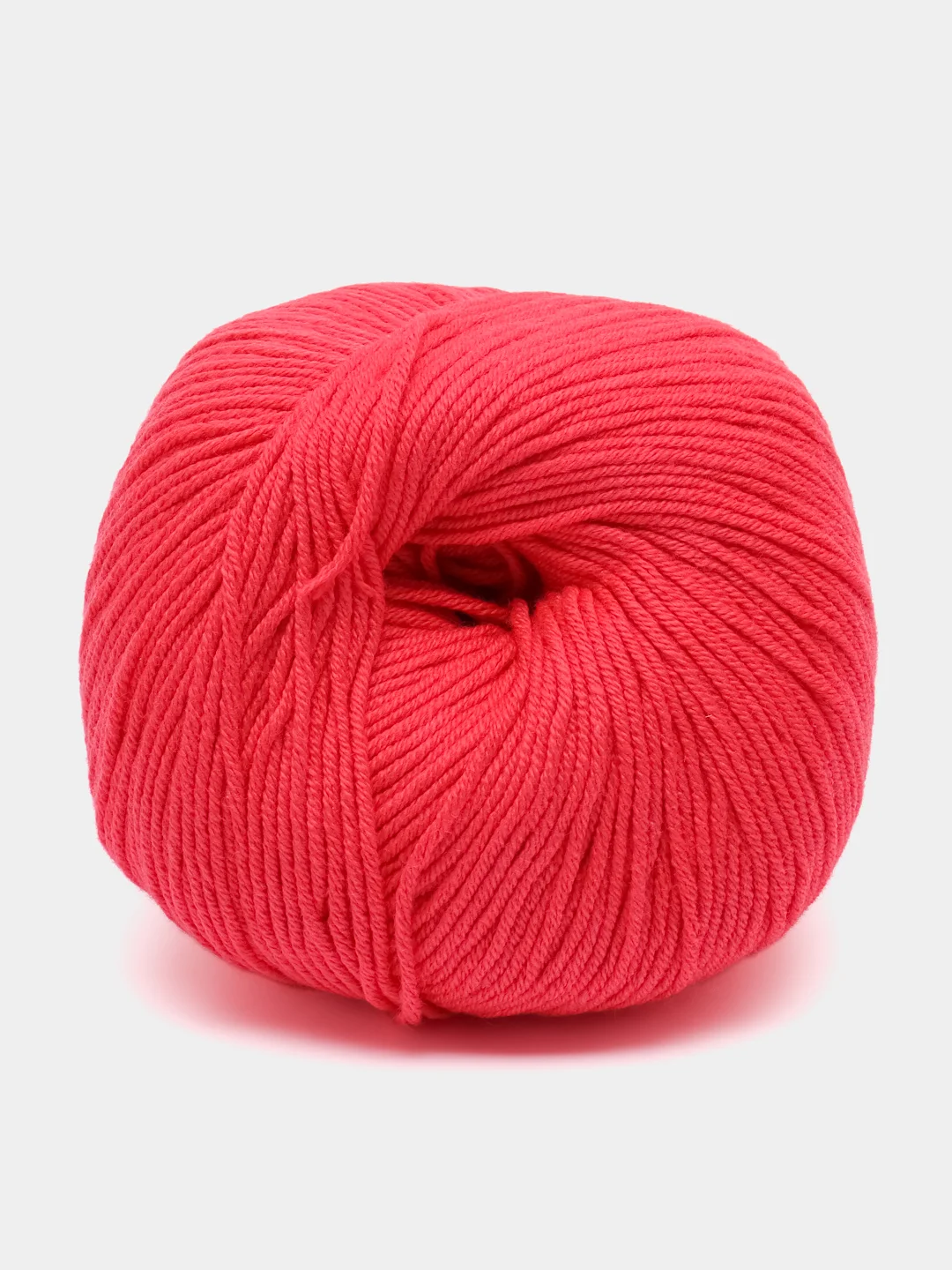 Марсала пряжа Gazzal Baby Cotton, 5 мотков в комплекте, 40% акрил, 60% хлопок, 50 г, 165 м