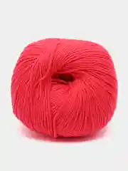 Марсала пряжа Gazzal Baby Cotton, 5 мотков в комплекте, 40% акрил, 60% хлопок, 50 г, 165 м