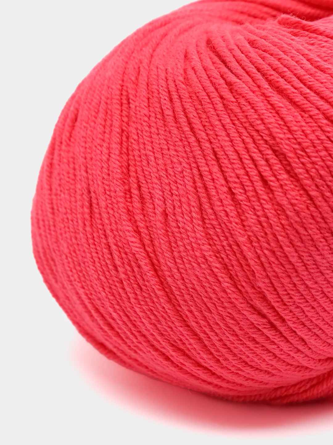 Марсала пряжа Gazzal Baby Cotton, 5 мотков в комплекте, 40% акрил, 60% хлопок, 50 г, 165 м