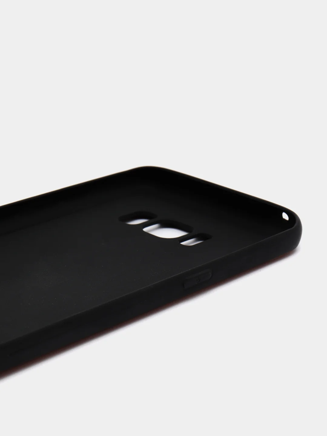 Коричневый чехол с визитницей, c карманом для карт Samsung S8,S9,S10,S20,S20 Plus,S20 Ultra,Note10