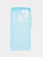 Ледяной чехол Xiaomi Redmi A2+ / A1+ Plus / Poco C51 (А1 А2 Плюс/Поко С51), с карманом для карт