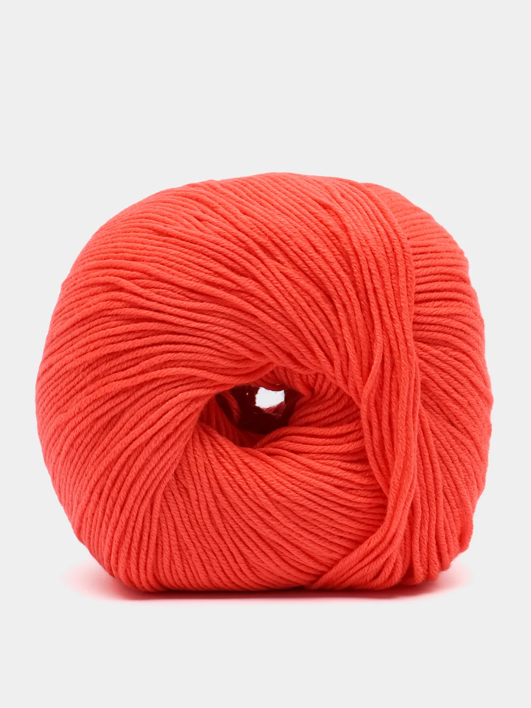 Медный пряжа Gazzal Baby Cotton, 5 мотков в комплекте, 40% акрил, 60% хлопок, 50 г, 165 м