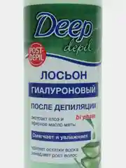 Бирюзовый крем - гель, масло, лосьон косметический средство после депиляции замедляющий рост волос