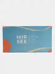 Черный очки для чтения MIRSEE, очки готовые, с диоптриями