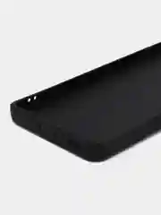 Черный силиконовый чехол для Xiaomi 13 Pro (Сяоми 13 Про), черный