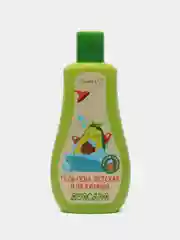Гель-пена детская для купания AVOCADO, Белита-М, 250 мл
