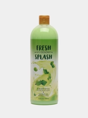 Гель для душа Освежающий New Bio World Fresh Splash, 1000 мл