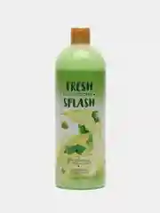 Гель для душа Освежающий New Bio World Fresh Splash, 1000 мл