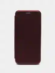 Пурпурный чехол-книжка для Tecno Spark 9 Pro Техно Спарк 9 Про