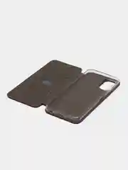 Пурпурный чехол-книжка для Tecno Spark 9 Pro Техно Спарк 9 Про