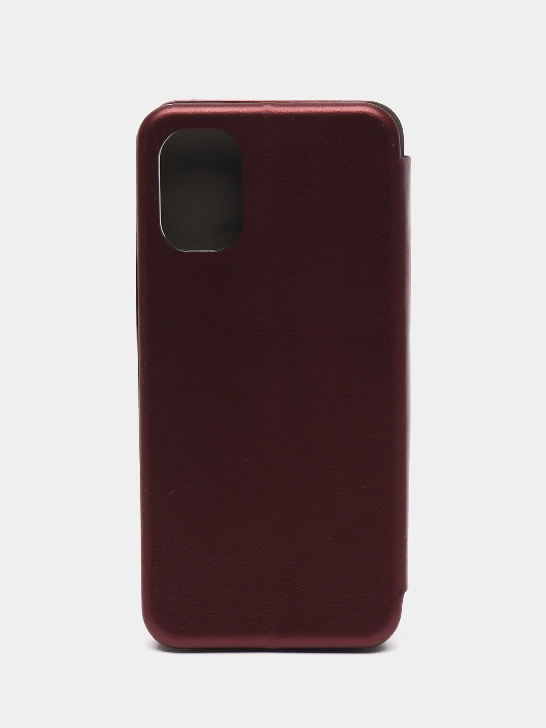 Пурпурный чехол-книжка для Tecno Spark 9 Pro Техно Спарк 9 Про