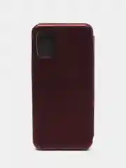 Пурпурный чехол-книжка для Tecno Spark 9 Pro Техно Спарк 9 Про