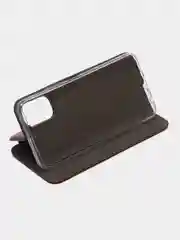 Пурпурный чехол-книжка для Tecno Spark 9 Pro Техно Спарк 9 Про