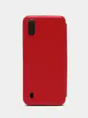 Золотой чехол книжка ZTE Blade A5 2020 ЗТЕ Блейд A5 2020