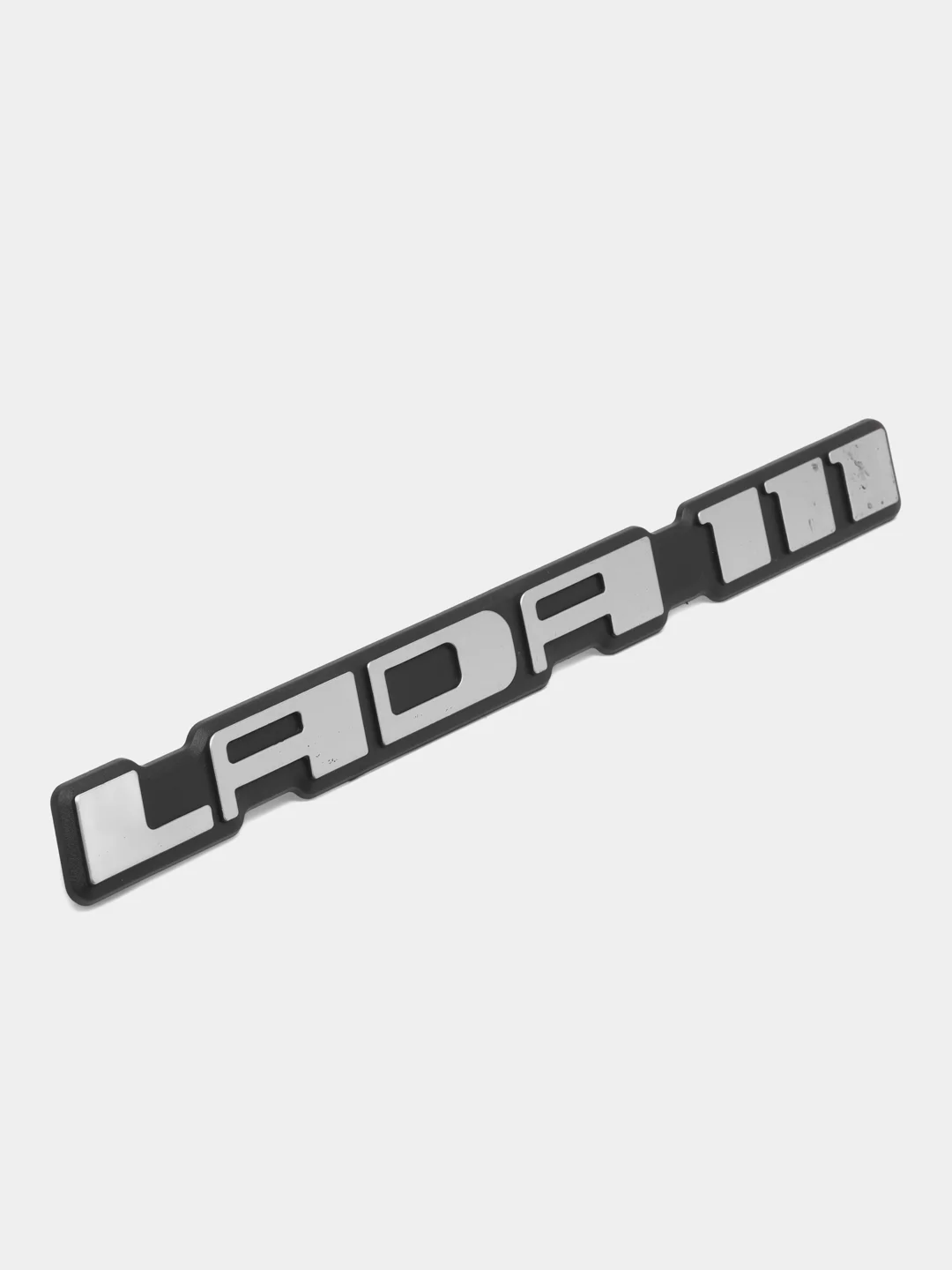 Орнамент (шильдик) задка "LADA 111" для ВАЗ 2111