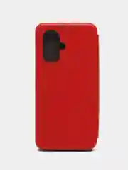 Красный чехол-книжка для Realme 10 Pro Plus Реалми 10 Про Плюс