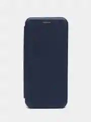 Синий чехол-книжка для Realme 10 Pro Реалми 10 Про