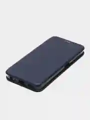 Синий чехол-книжка для Realme 10 Pro Реалми 10 Про