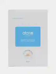 Розовый зубная щетка Atomy "Атоми"