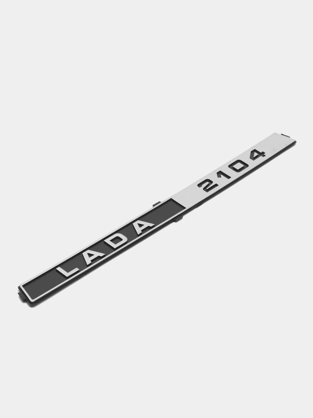 Орнамент (шильдик) задка "LADA 2104" для ВАЗ 2104