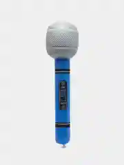 Голубой микрофон Надувной Игрушка Для Детей 65 см Поливинил INTEX