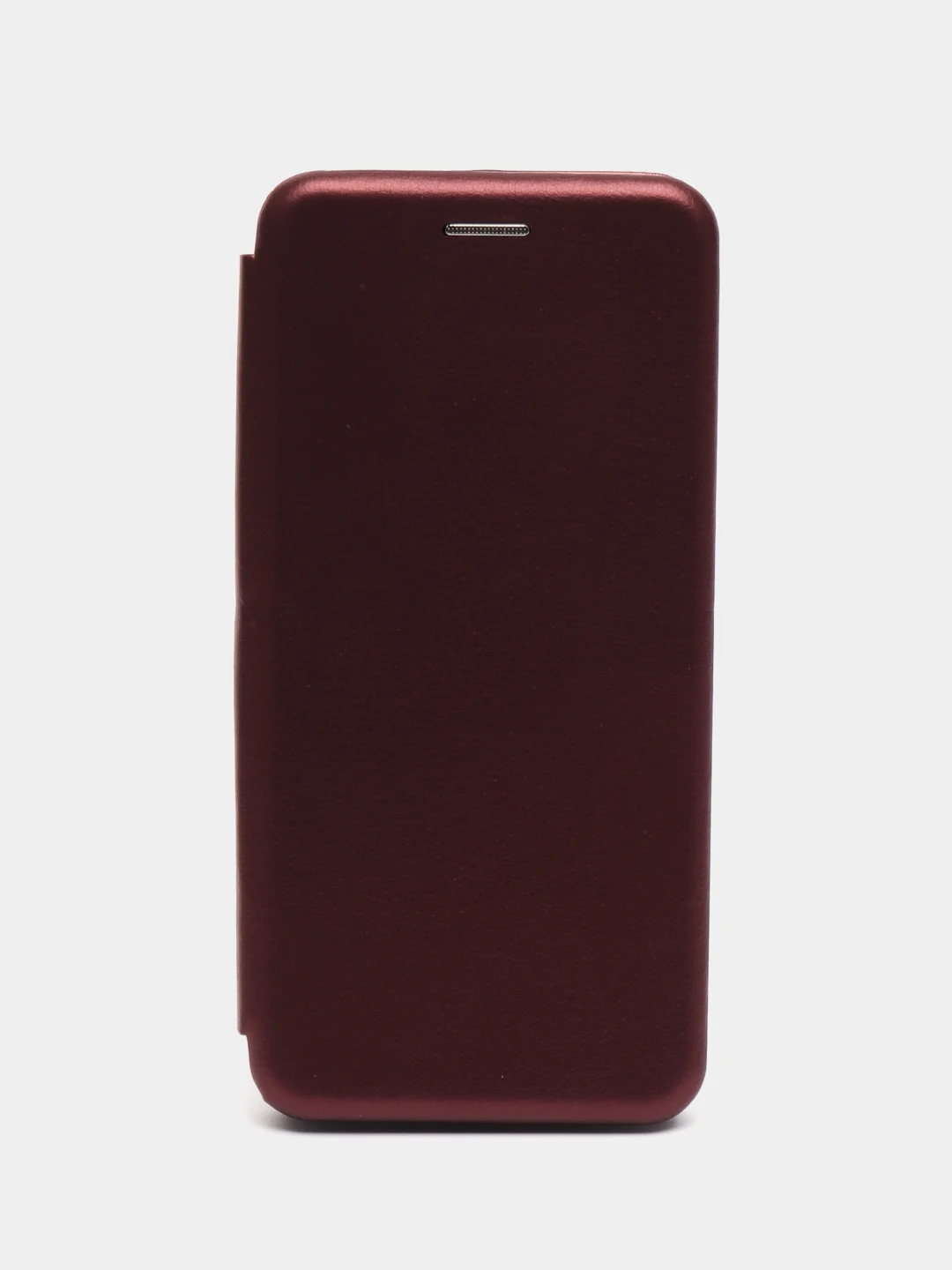 Пурпурный чехол книжка ZTE Blade A5 2020 ЗТЕ Блейд A5 2020