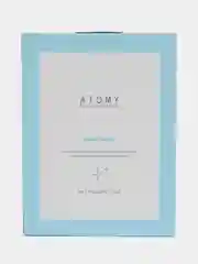 Серый тканевая маска Atomy (Атоми), питание и упругость, улучающая цвет лица, увлажнение