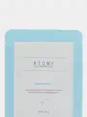 Серый тканевая маска Atomy (Атоми), питание и упругость, улучающая цвет лица, увлажнение