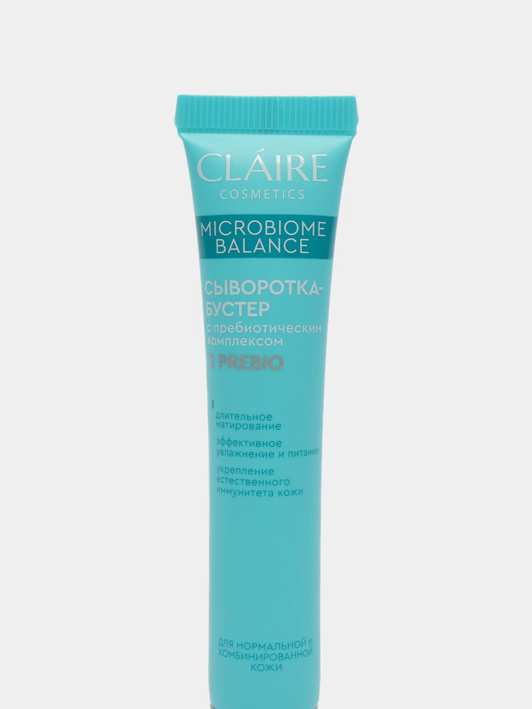 Сыворотка-бустер для нормальной и комб-ой кожи Claire Cosmetics Microbiome Balance, 20 мл