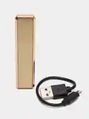 Электронная зажигалка USB, гравировка "Коллеге"