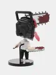 Бежевый коллекционная фигурка по аниме "Человек-бензопила", Chainsaw Man, 5 видов