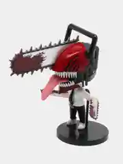 Бежевый коллекционная фигурка по аниме "Человек-бензопила", Chainsaw Man, 5 видов