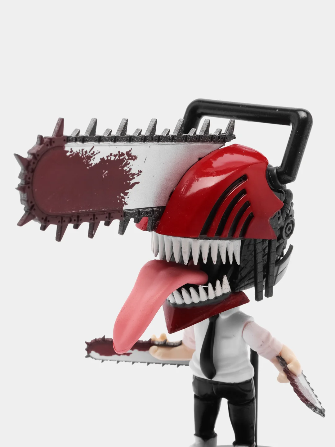 Бежевый коллекционная фигурка по аниме "Человек-бензопила", Chainsaw Man, 5 видов