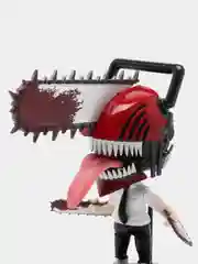 Бежевый коллекционная фигурка по аниме "Человек-бензопила", Chainsaw Man, 5 видов