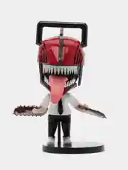 Бежевый коллекционная фигурка по аниме "Человек-бензопила", Chainsaw Man, 5 видов