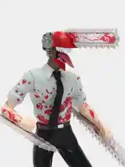 Алый коллекционная фигурка по аниме "Человек-бензопила", Chainsaw Man, 5 видов