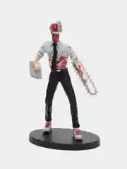Алый коллекционная фигурка по аниме "Человек-бензопила", Chainsaw Man, 5 видов