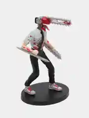 Алый коллекционная фигурка по аниме "Человек-бензопила", Chainsaw Man, 5 видов