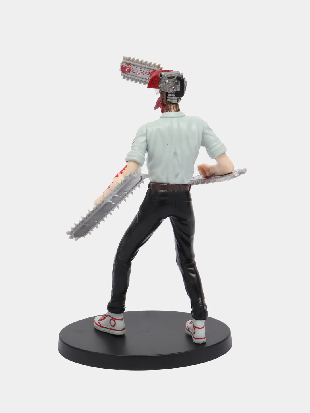 Алый коллекционная фигурка по аниме "Человек-бензопила", Chainsaw Man, 5 видов