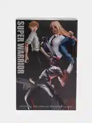 Аметистовый коллекционная фигурка по аниме "Человек-бензопила", Chainsaw Man, 5 видов