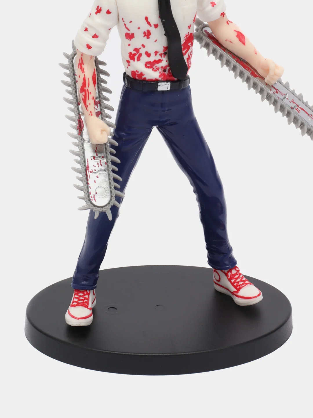 Багровый коллекционная фигурка по аниме "Человек-бензопила", Chainsaw Man, 5 видов