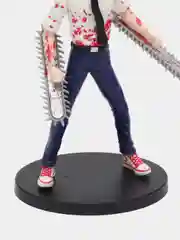 Багровый коллекционная фигурка по аниме "Человек-бензопила", Chainsaw Man, 5 видов